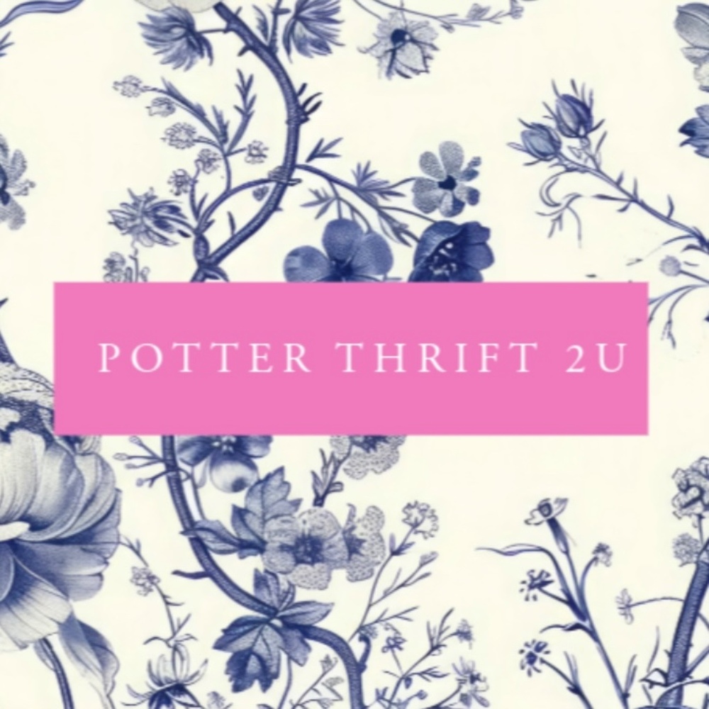 Meet your Posher, Potter